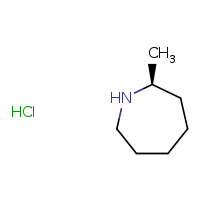 (2S)-2-methylazepane hydrochloride