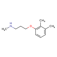 [3-(2,3-dimethylphenoxy)propyl](methyl)amine