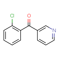 3-(2-chlorobenzoyl)pyridine