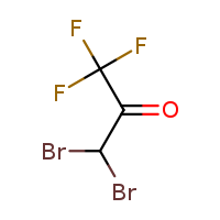 3,3-dibromo-1,1,1-trifluoropropan-2-one
