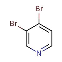 3,4-dibromopyridine
