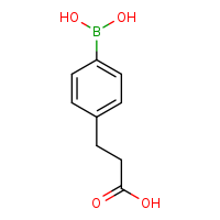 3-[4-(dihydroxyboranyl)phenyl]propanoic acid