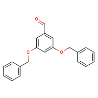3,5-bis(benzyloxy)benzaldehyde