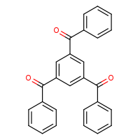 (3,5-dibenzoylphenyl)(phenyl)methanone