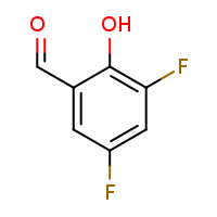 3,5-difluoro-2-hydroxybenzaldehyde
