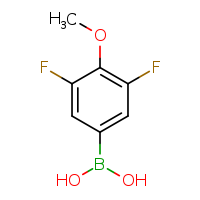 3,5-difluoro-4-methoxyphenylboronic acid