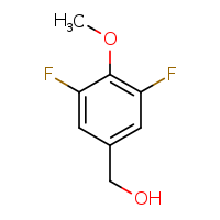 (3,5-difluoro-4-methoxyphenyl)methanol