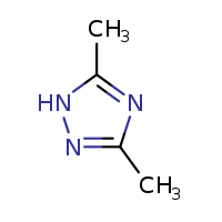 3,5-dimethyl-1H-1,2,4-triazole