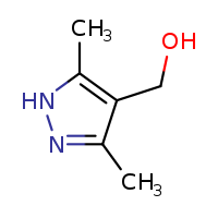 (3,5-dimethyl-1H-pyrazol-4-yl)methanol
