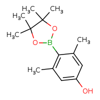 3,5-dimethyl-4-(4,4,5,5-tetramethyl-1,3,2-dioxaborolan-2-yl)phenol