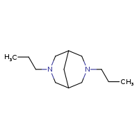 3,7-dipropyl-3,7-diazabicyclo[3.3.1]nonane