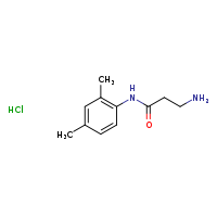 3-amino-N-(2,4-dimethylphenyl)propanamide hydrochloride