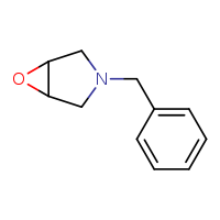 3-benzyl-6-oxa-3-azabicyclo[3.1.0]hexane