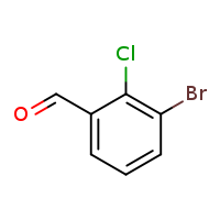 3-bromo-2-chlorobenzaldehyde
