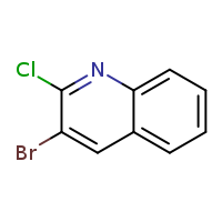 3-bromo-2-chloroquinoline