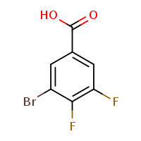 3-bromo-4,5-difluorobenzoic acid