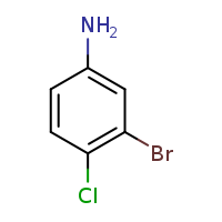 3-bromo-4-chloroaniline