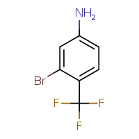 3-bromo-4-(trifluoromethyl)aniline
