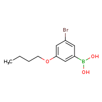 3-bromo-5-butoxyphenylboronic acid