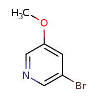 3-bromo-5-methoxypyridine