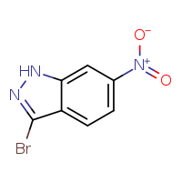 3-bromo-6-nitro-1H-indazole