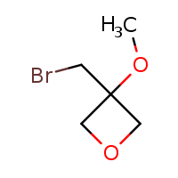 3-(bromomethyl)-3-methoxyoxetane