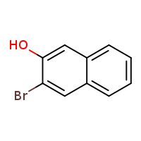 3-bromonaphthalen-2-ol