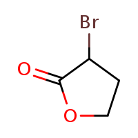 3-bromooxolan-2-one