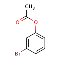 3-bromophenyl acetate