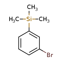 (3-bromophenyl)trimethylsilane