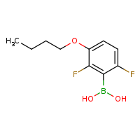 3-butoxy-2,6-difluorophenylboronic acid
