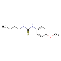 3-butyl-1-(4-methoxyphenyl)thiourea