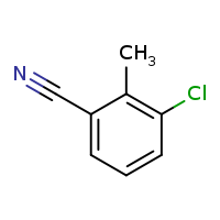 3-chloro-2-methylbenzonitrile