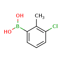 3-chloro-2-methylphenylboronic acid