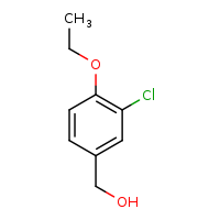 (3-chloro-4-ethoxyphenyl)methanol