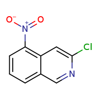 3-chloro-5-nitroisoquinoline