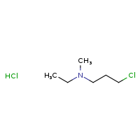 (3-chloropropyl)(ethyl)methylamine hydrochloride