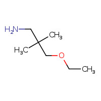 3-ethoxy-2,2-dimethylpropan-1-amine