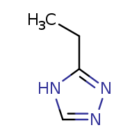 3-ethyl-4H-1,2,4-triazole