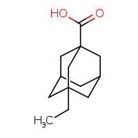 3-ethyladamantane-1-carboxylic acid