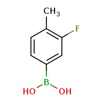 3-fluoro-4-methylphenylboronic acid