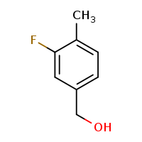 (3-fluoro-4-methylphenyl)methanol