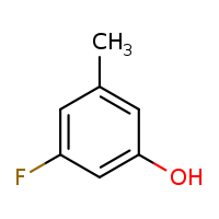 3-fluoro-5-methylphenol