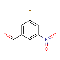 3-fluoro-5-nitrobenzaldehyde