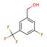 [3-fluoro-5-(trifluoromethyl)phenyl]methanol