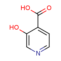 3-hydroxypyridine-4-carboxylic acid