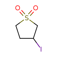3-iodo-1??-thiolane-1,1-dione