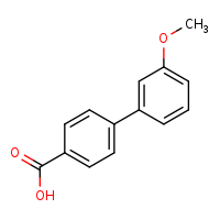 3'-methoxy-[1,1'-biphenyl]-4-carboxylic acid