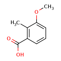 3-methoxy-2-methylbenzoic acid