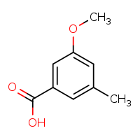 3-methoxy-5-methylbenzoic acid